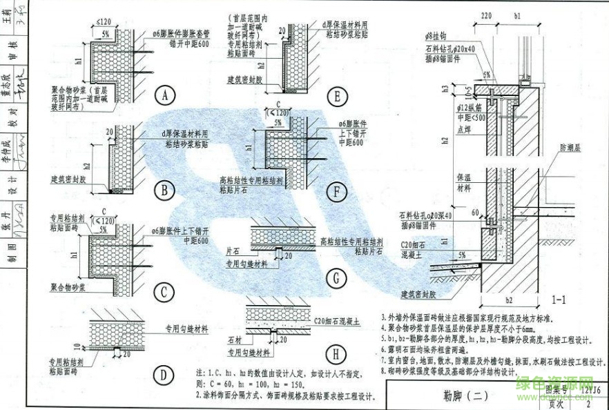 河南12yj6 外装修图集1