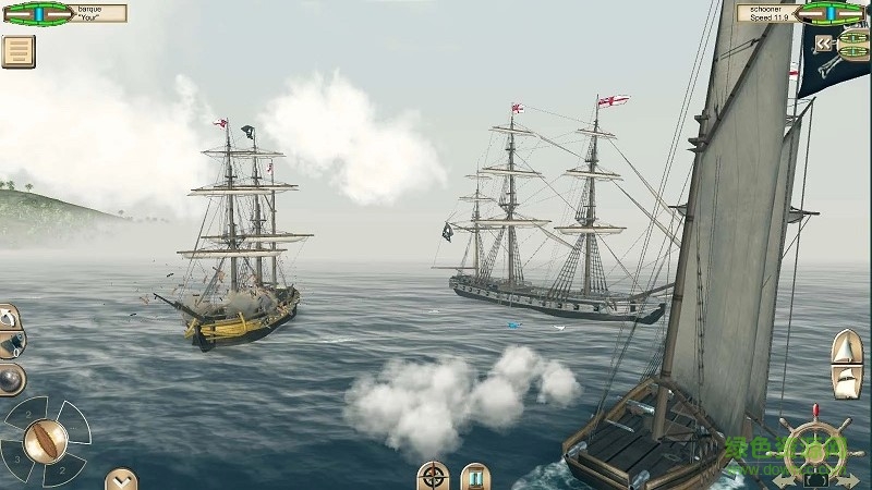 The Pirate Caribbean Hunt v9.2.1 安卓版1