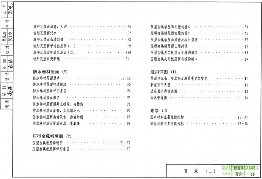 l13j5-2 坡面屋圖集 1