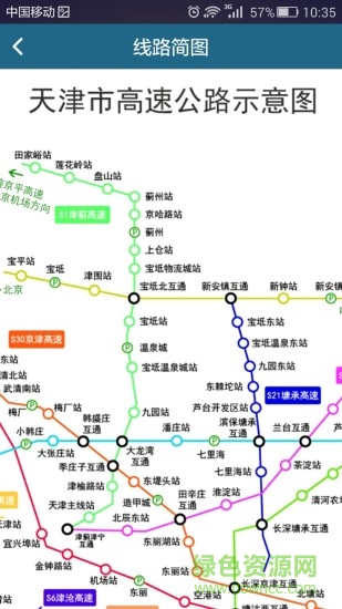 天津高速通手机版 v1.1.0 安卓版2
