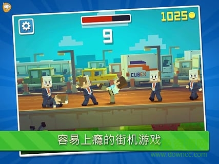 猛攻快打道具免費(fèi)版(RushFight) v1.9.98 無(wú)限金幣安卓中文版 0