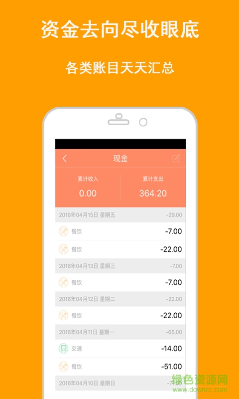 天天記賬本蘋(píng)果版 v2.2.9 iphone版 0