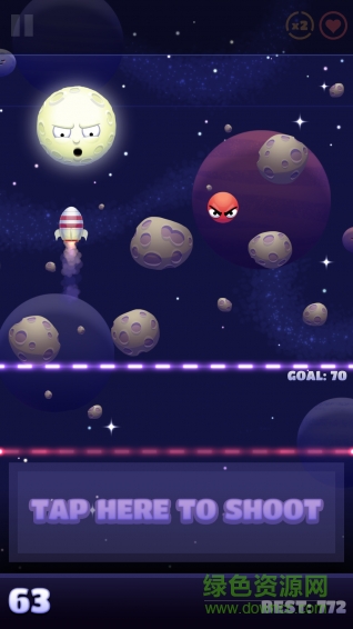 Shoot The Moon v1.71 安卓免費版 0