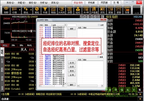 长江证券for mac v9.8.5 苹果电脑版0