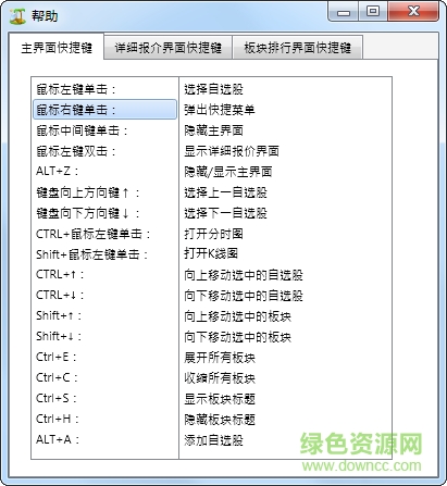 win7桌面股票小工具