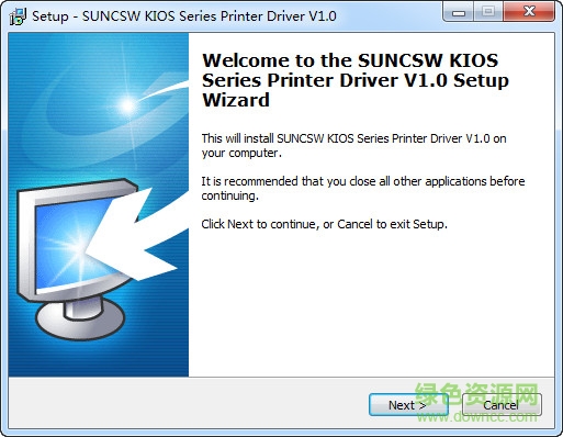 佳博gp310k打印机驱动 v1.0 官方版0