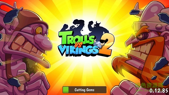 Trolls vs Vikings巨魔大战维京人无敌版 v2.7.23 安卓无限钻石版0