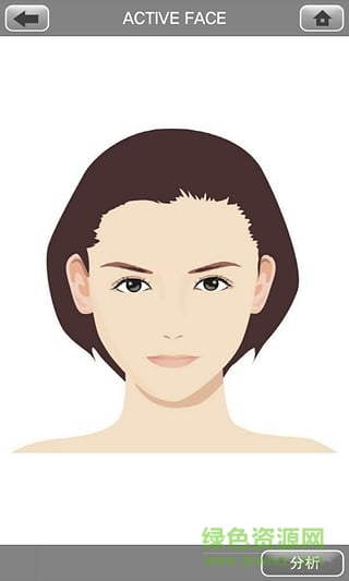化妆模拟器app(模拟化妆) v2.1 安卓版1