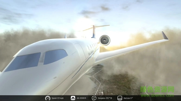 飞行模拟器2k16汉化免费版 v1.1 安卓免谷歌直装版0