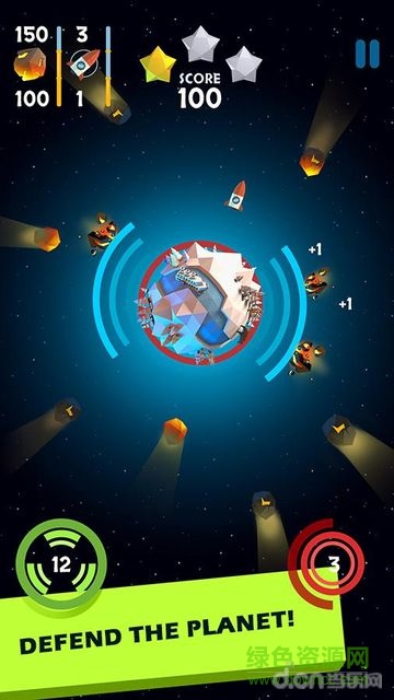 保衛(wèi)行星(Defend the Planet) v1.30 安卓版 1