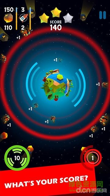 保衛(wèi)行星(Defend the Planet) v1.30 安卓版 2