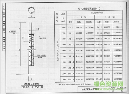 2004浙g23图集