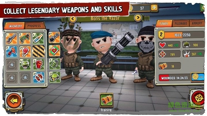 口袋部隊(duì)(Pocket Troops) v1.25.2 安卓最新版 0