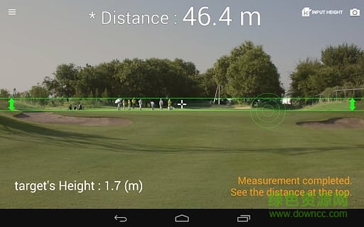 手机测距仪器汉化版(smart distance) v1.4.8 安卓版0