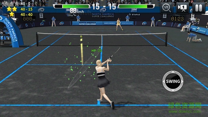终极网球(Ultimate Tennis) v1.16.1250 安卓版0