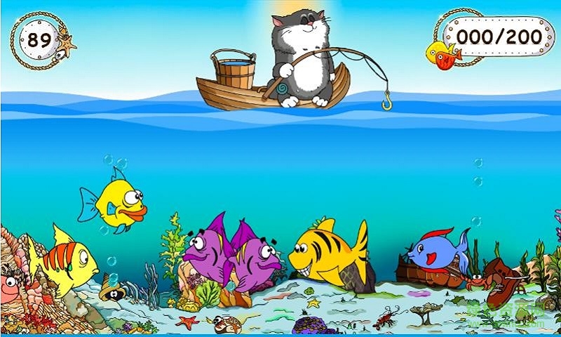 肥猫钓鱼 v9.0 安卓版2
