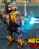 机甲机器人大战2050内购修改版(Mech Robot War 2050)
