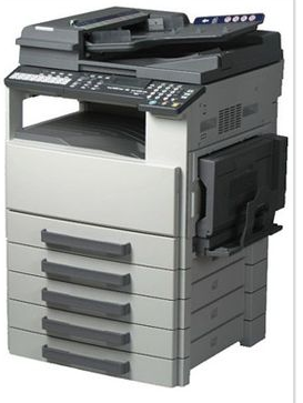 汉柯honke5118系列复印机驱动 官方版0