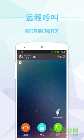 小兔开门智能门禁ios版 v2.2.4 iphone最新版3