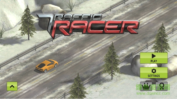 公路赛车手无限金币版(Traffic Racer) v2.3 安卓中文版0