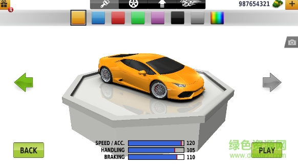 公路赛车手无限金币版(Traffic Racer) v2.3 安卓中文版1