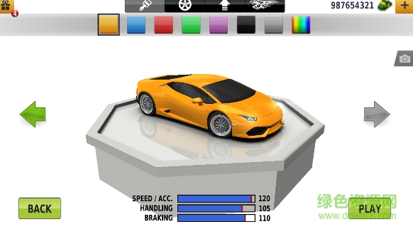 公路賽車手無限金幣版(Traffic Racer) v2.3 安卓中文版 1