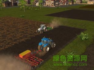 模拟农场16中文版金币无限版 v1.7 安卓免谷歌版2