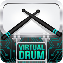 虚拟架子鼓软件(Drumset)