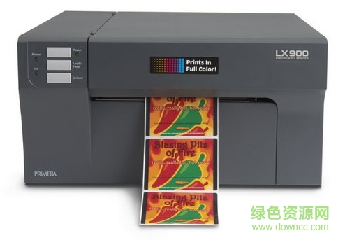 派美雅LX900彩色标签打印机驱动 官方版0