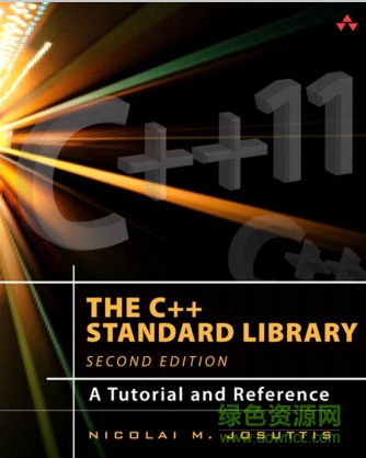 c++标准库第二版pdf中文高清 免费版0