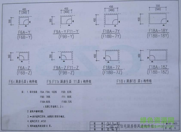 黔05j905图集