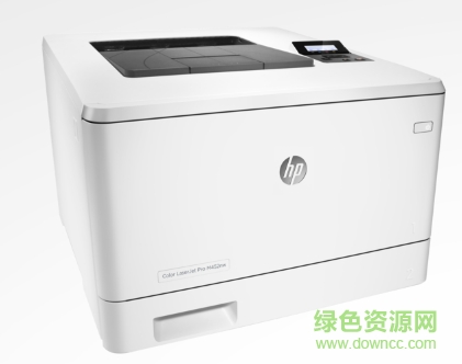 惠普 COLOR LASERJET PRO M452NW打印機驅(qū)動0