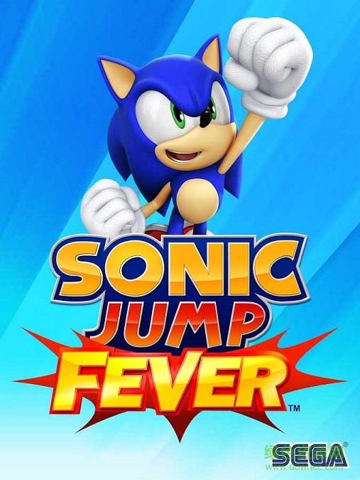 索尼克跳跃狂热内购修改版(Sonic Jump Fever) v1.2.0 无限金钱安卓版0