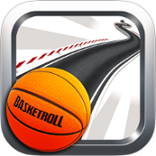 滚动的球3d免费版(basketroll)