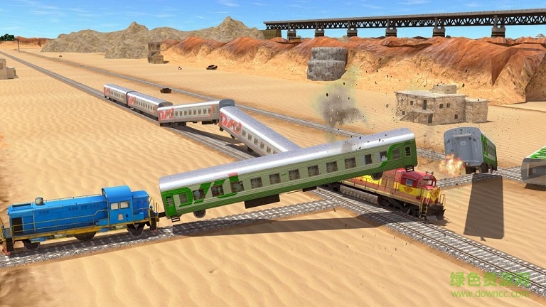 火车模拟2016Train Simulator v1.9 安卓版2