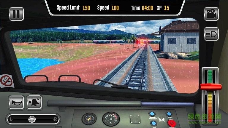 火車模擬2016Train Simulator v1.9 安卓版 3