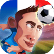 大牌足球2016欧洲杯内购修改版(head soccer)