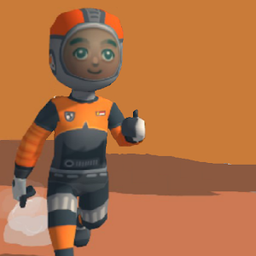 宇航员冲刺(Astroman Dash)