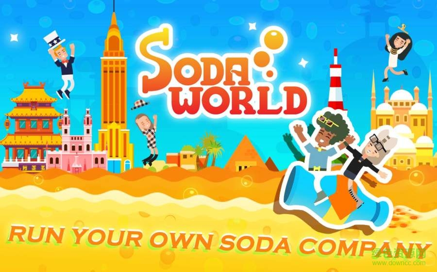 蘇打世界(SodaWorld)0