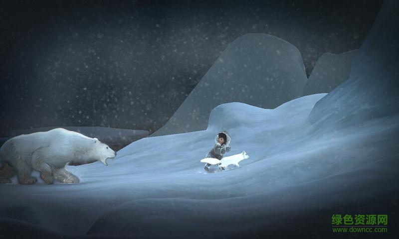 永不孤單中文版修改版(never alone)0