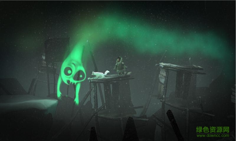 永不孤单中文版修改版(never alone) v1.0.0 安卓手机版2