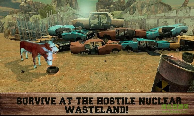 荒原生存游戲修改版(Wasteland Survival Sim Full) v1.0 安卓免谷歌驗(yàn)證版 3