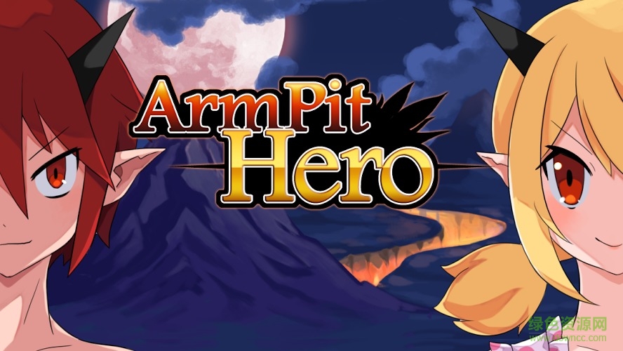 armpit hero地獄腋毛勇士內(nèi)購修改版1