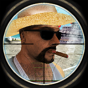 狙击逃脱暴徒3d内购修改版(Gangster Escape Shooter 3D)