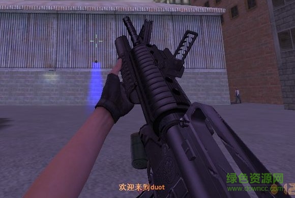 cs1.6m4a1榴弹炮插件 0