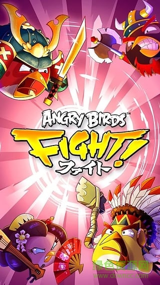 愤怒的小鸟大作战单机游戏(Fight!) v2.5.6 最新安卓版0