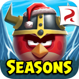 愤怒的小鸟四季中文版(Angry Birds)v6.6.1 安卓无限道具版