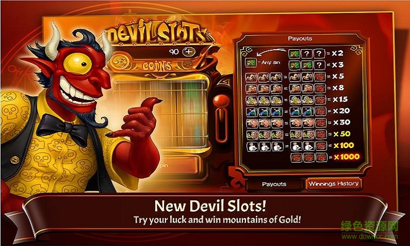 涂鴉惡魔中文修改版(doodle devil) v2.5.6 安卓無限金幣版 3