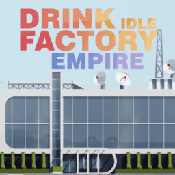 空闲饮料工厂帝国游戏(Idle Drink Factory Empire)
