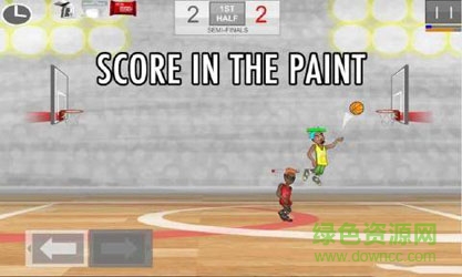 篮球战役游戏(Basketball Battle) v2.1.12 安卓版1